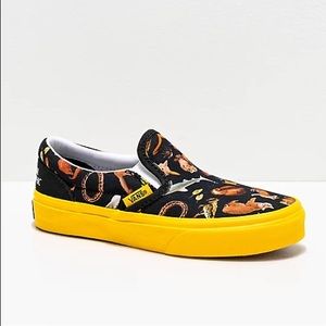 National Geographic x Vans